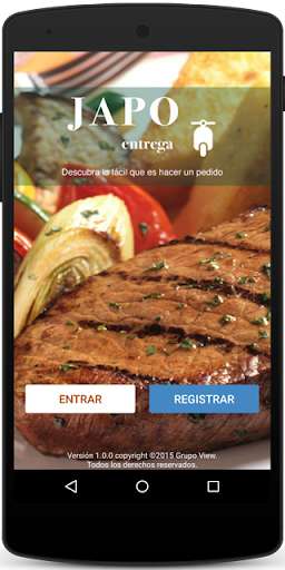 Run android online APK Japo Entrega from MyAndroid or emulate Japo Entrega using MyAndroid Run android online APK Japo Entrega from MyAndroid or emulate Japo Entrega using MyAndroid