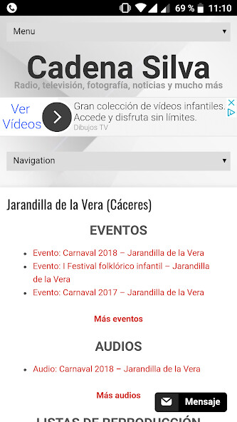 Run android online APK Jarandilla de la Vera (Cáceres from MyAndroid or emulate Jarandilla de la Vera (Cáceres using MyAndroid Run android online APK Jarandilla de la Vera (Cáceres from MyAndroid or emulate Jarandilla de la Vera (Cáceres using MyAndroid