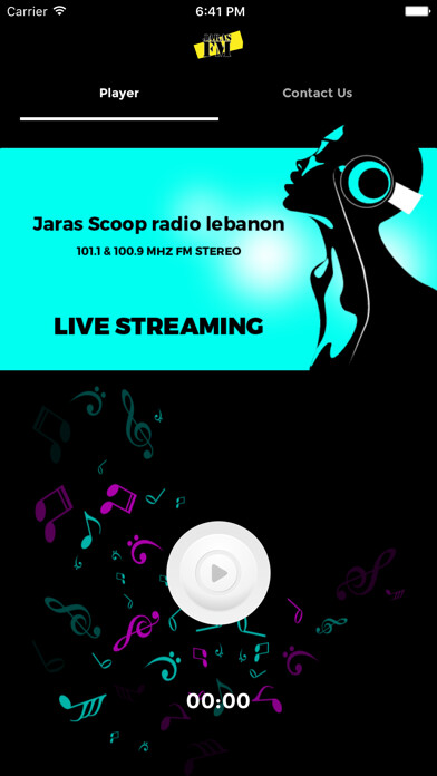 Emulate iPhone app Jaras FM (Official App) using MyAndroid Emulate iPhone app Jaras FM (Official App) using MyAndroid