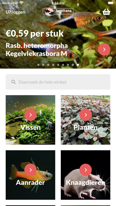 Emulate iPhone app Jarathana International using MyAndroid Emulate iPhone app Jarathana International using MyAndroid