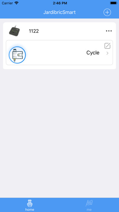 Emulate iPhone app Jardibric Smart using MyAndroid Emulate iPhone app Jardibric Smart using MyAndroid