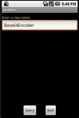 Emulate Android APK JarDiver Emulate Android APK JarDiver