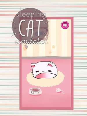 Emulate Android APK Jared Sleeping Cat