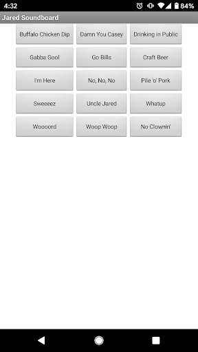 Run android online APK Jared Soundboard from MyAndroid or emulate Jared Soundboard using MyAndroid