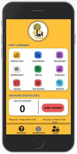 Run android online APK JARI - Jaga Kendari from MyAndroid or emulate JARI - Jaga Kendari using MyAndroid Run android online APK JARI - Jaga Kendari from MyAndroid or emulate JARI - Jaga Kendari using MyAndroid