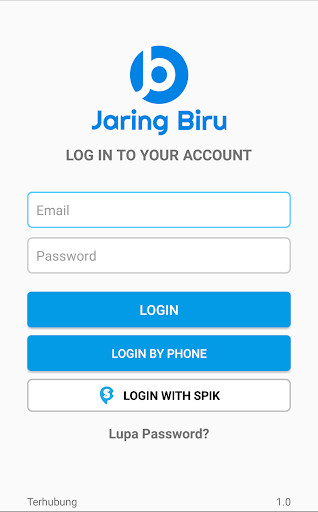 Run android online APK Jaring Biru from MyAndroid or emulate Jaring Biru using MyAndroid Run android online APK Jaring Biru from MyAndroid or emulate Jaring Biru using MyAndroid