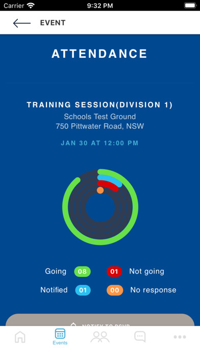 Emulate iPhone app JARO - SCS using MyAndroid
