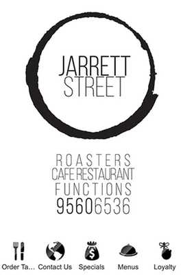 Emulate Android APK Jarrett Street Cafe Emulate Android APK Jarrett Street Cafe