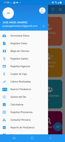 Run android online APK Jarsoft App from MyAndroid or emulate Jarsoft App using MyAndroid