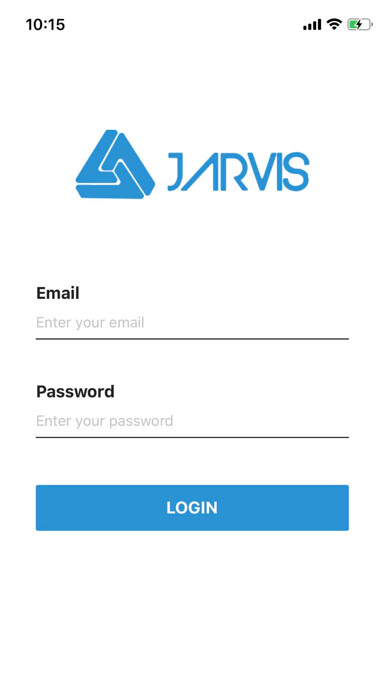 Emulate iPhone app JARVIS - By VIATICK using MyAndroid Emulate iPhone app JARVIS - By VIATICK using MyAndroid