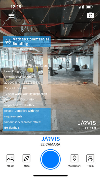 Emulate iPhone app JARVIS EE Camera using MyAndroid Emulate iPhone app JARVIS EE Camera using MyAndroid