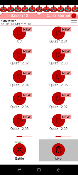 Run android online APK Jarvis World from MyAndroid or emulate Jarvis World using MyAndroid