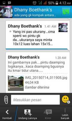 Emulate Android APK Jasa Desain Rumah 3D Emulate Android APK Jasa Desain Rumah 3D