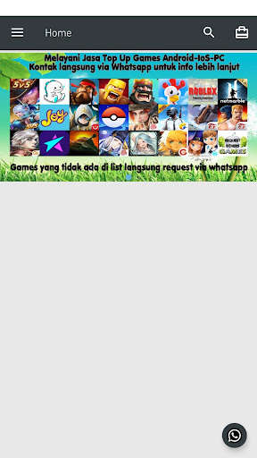 Run android online APK Jasagames from MyAndroid or emulate Jasagames using MyAndroid