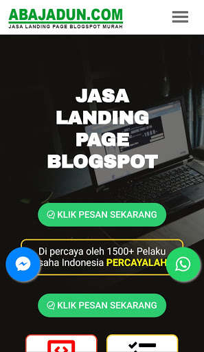 Run android online APK Jasa Website from MyAndroid or emulate Jasa Website using MyAndroid