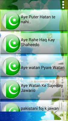 Emulate Android APK Jashne Azadi songs Pak Emulate Android APK Jashne Azadi songs Pak