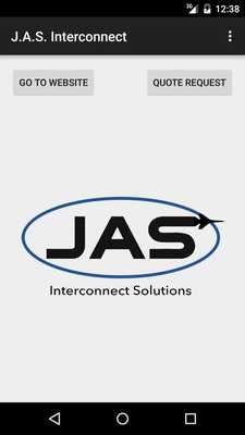 Emulate Android APK J.A.S. Interconnect