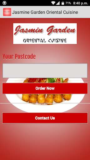 Run android online APK Jasmine Garden Oriental Cuisine from MyAndroid or emulate Jasmine Garden Oriental Cuisine using MyAndroid