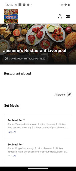 Run android online APK Jasmine’s Restaurant Liverpool from MyAndroid or emulate Jasmine’s Restaurant Liverpool using MyAndroid Run android online APK Jasmine’s Restaurant Liverpool from MyAndroid or emulate Jasmine’s Restaurant Liverpool using MyAndroid