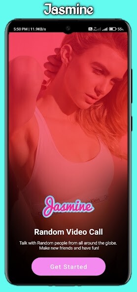 Run android online APK Jasmine - Video Calling App from MyAndroid or emulate Jasmine - Video Calling App using MyAndroid