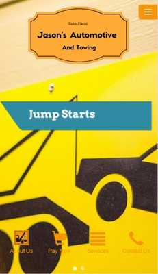 Emulate Android APK Jasons Auto  Towing