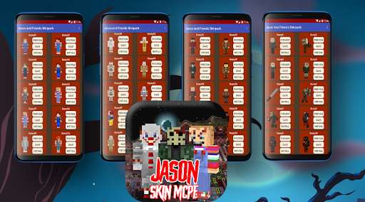 Run android online APK Jason Skin Vorhees for Minecraft from MyAndroid or emulate Jason Skin Vorhees for Minecraft using MyAndroid Run android online APK Jason Skin Vorhees for Minecraft from MyAndroid or emulate Jason Skin Vorhees for Minecraft using MyAndroid
