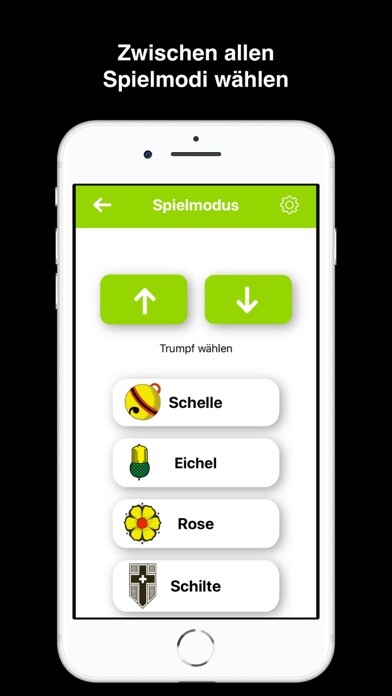 Emulate iPhone app Jasszähler using MyAndroid Emulate iPhone app Jasszähler using MyAndroid
