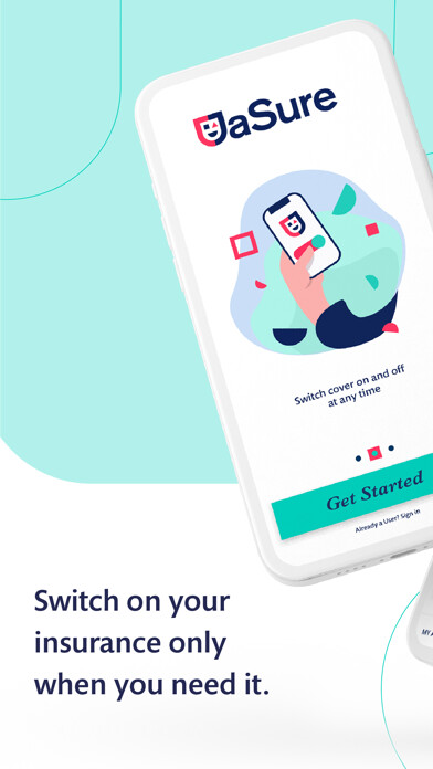 Run android online APK JaSure from MyAndroid or emulate JaSure using MyAndroid