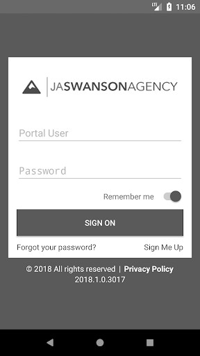 Run android online APK J. A. Swanson Agency Online from MyAndroid or emulate J. A. Swanson Agency Online using MyAndroid Run android online APK J. A. Swanson Agency Online from MyAndroid or emulate J. A. Swanson Agency Online using MyAndroid