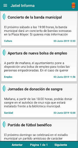 Run android online APK Jatiel Informa from MyAndroid or emulate Jatiel Informa using MyAndroid