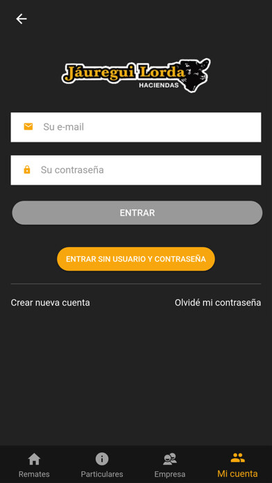 Emulate iPhone app Jauregui Lorda using MyAndroid Emulate iPhone app Jauregui Lorda using MyAndroid