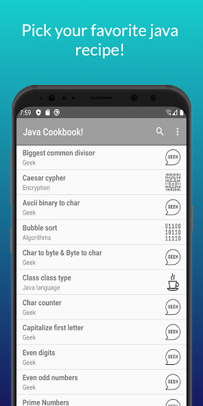 Run android online APK Java Cookbook! from MyAndroid or emulate Java Cookbook! using MyAndroid Run android online APK Java Cookbook! from MyAndroid or emulate Java Cookbook! using MyAndroid