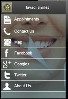 Emulate Android APK Javadi Smiles