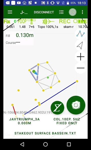 Run android online APK JAVAD Mobile Tools from MyAndroid or emulate JAVAD Mobile Tools using MyAndroid