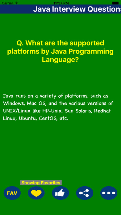 Emulate iPhone app Java Interview Questions free using MyAndroid Emulate iPhone app Java Interview Questions free using MyAndroid