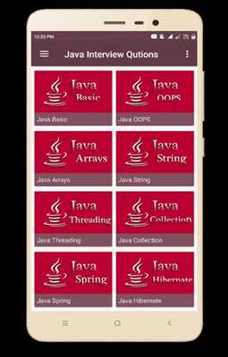 Emulate Android APK JAVA :   Java Interview Questions  Answers Guider
