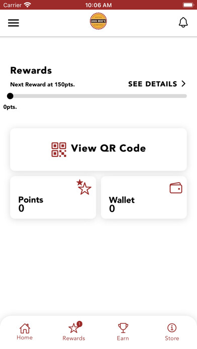 Emulate iPhone app Java Moes Coffee using MyAndroid Emulate iPhone app Java Moes Coffee using MyAndroid