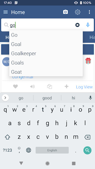 Run android online APK Javanese Dictionary Offline from MyAndroid or emulate Javanese Dictionary Offline using MyAndroid