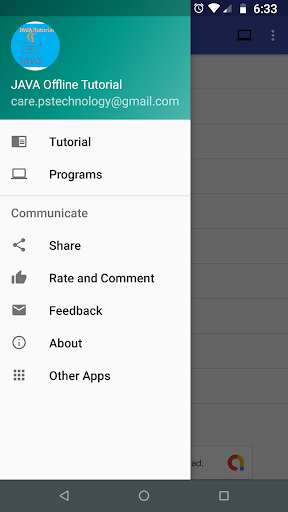 Run android online APK JAVA Offline Tutorial from MyAndroid or emulate JAVA Offline Tutorial using MyAndroid Run android online APK JAVA Offline Tutorial from MyAndroid or emulate JAVA Offline Tutorial using MyAndroid