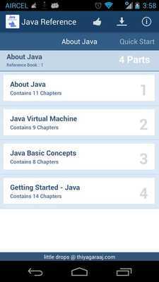 Emulate Android APK Java Programming Reference