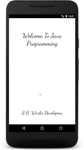 Run android online APK Java Programming Theory & Quiz from MyAndroid or emulate Java Programming Theory & Quiz using MyAndroid