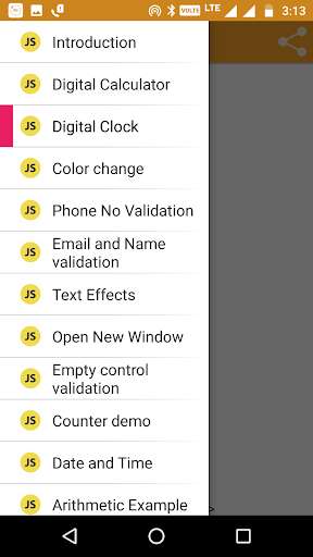 Run android online APK Javascript Learning App from MyAndroid or emulate Javascript Learning App using MyAndroid Run android online APK Javascript Learning App from MyAndroid or emulate Javascript Learning App using MyAndroid