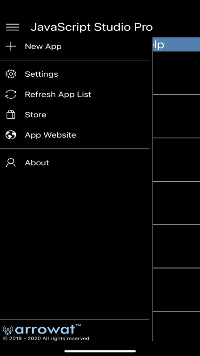 Emulate iPhone app JavaScript Studio Pro using MyAndroid Emulate iPhone app JavaScript Studio Pro using MyAndroid