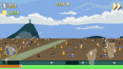 Emulate iPhone app Javelin Masters 3 using MyAndroid Emulate iPhone app Javelin Masters 3 using MyAndroid