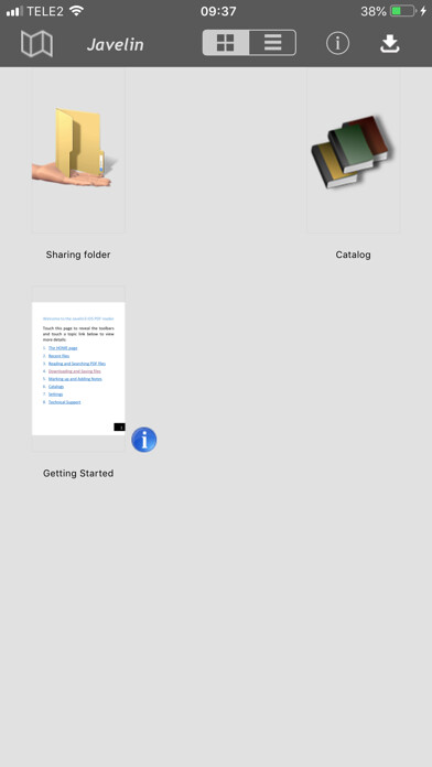 Emulate iPhone app Javelin Reader using MyAndroid Emulate iPhone app Javelin Reader using MyAndroid