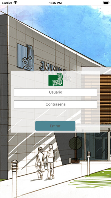 Emulate iPhone app Javier SA B2B using MyAndroid Emulate iPhone app Javier SA B2B using MyAndroid