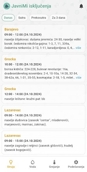 Run android online APK JavniMi isključenja from MyAndroid or emulate JavniMi isključenja using MyAndroid Run android online APK JavniMi isključenja from MyAndroid or emulate JavniMi isključenja using MyAndroid