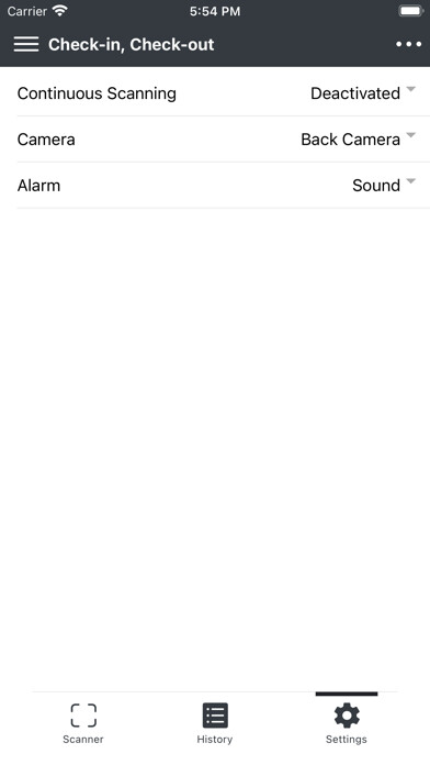 Emulate iPhone app Jawata QR Code Scanner using MyAndroid Emulate iPhone app Jawata QR Code Scanner using MyAndroid