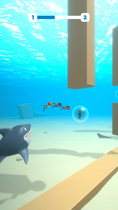 Emulate iPhone app Jaws Escape using MyAndroid Emulate iPhone app Jaws Escape using MyAndroid