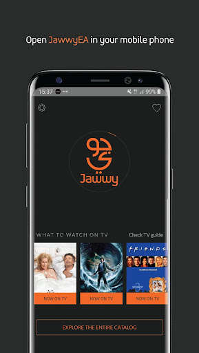 Run android online APK Jawwy EA from MyAndroid or emulate Jawwy EA using MyAndroid